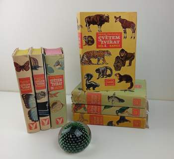 Jiří Felix: Světem zvířat