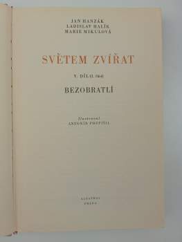 Miroslav Bouchner: Světem zvířat díl II. Ptáci