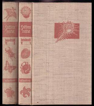 Jan Hanzák: Světem zvířat