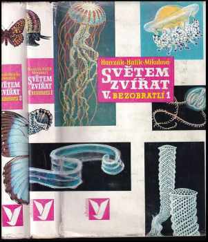Jan Hanzák: Světem zvířat