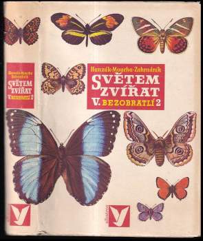 Jan Hanzák: Světem zvířat