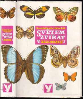 Jan Hanzák: Světem zvířat