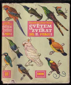 Jan Hanzák: Světem zvířat