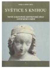 Světice s knihou