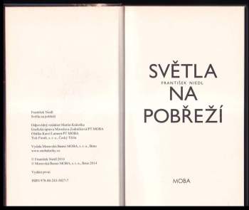 František Niedl: Světla na pobřeží