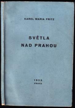 Světla nad Prahou