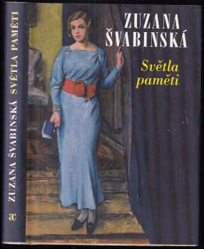 Zuzana Švabinská: Světla paměti
