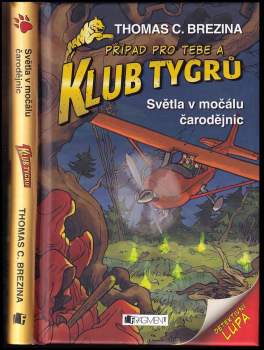 Světla v močálu čarodějnic