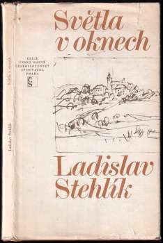 Světla v oknech