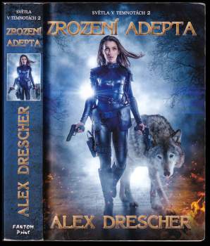 Alex Drescher: Světla v temnotách