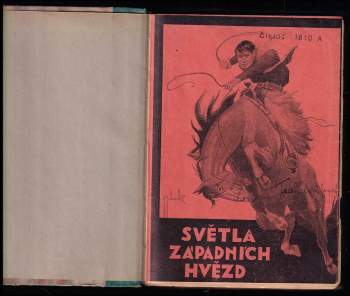 Zane Grey: Světla západních hvězd