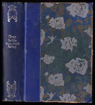 Světla západních hvězd - Zane Grey (1930, Siesta) - ID: 714138