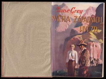 Zane Grey: Světla západních hvězd