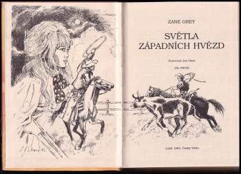 Světla západních hvězd : 1. díl