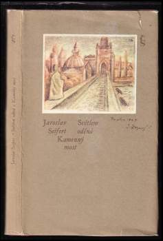 Světlem oděná a Kamenný most