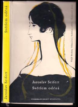 Jaroslav Seifert: Světlem oděná