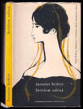 Světlem oděná - Jaroslav Seifert (1962, Československý spisovatel) - ID: 794550