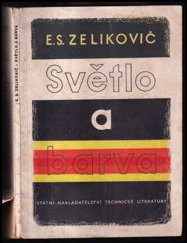 Světlo a barva
