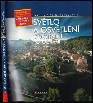 Světlo a osvětlení v digitální fotografii