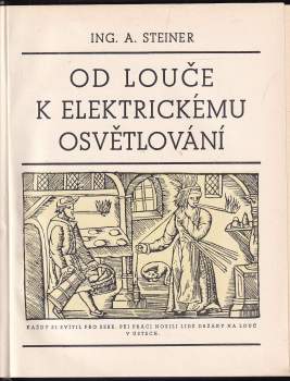 Jaroslav Veselý: Světlo a síla
