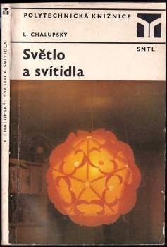 Světlo a svítidla