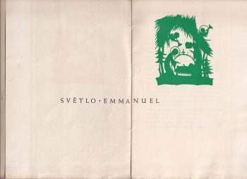 Jacques Bénigne Bossuet: Světlo. Emmanuel
