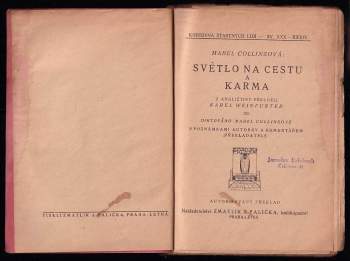 Honoré de Balzac: Světlo na cestu a Karma - Ježíš Kristus ve Flandřích - Okultní slunce