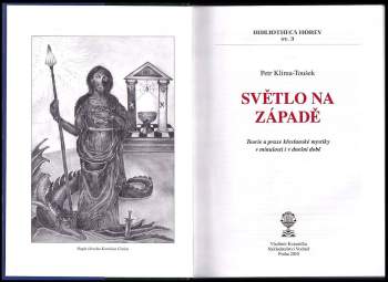 Petr Klíma-Toušek: Světlo na Západě