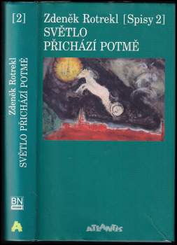 Světlo přichází potmě