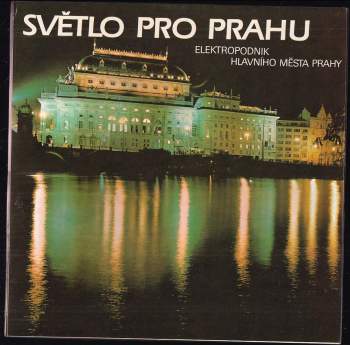Světlo pro Prahu