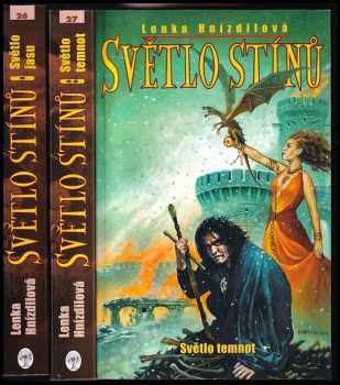 Světlo stínů 1 - 2 - KOMPLET - Světlo jasu + Světlo temnot