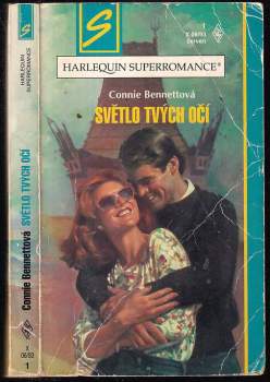 Connie Bennett: Světlo tvých očí