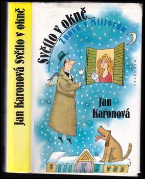 Jan Karoń: Světlo v okně