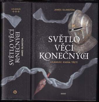 James Islington: Světlo věcí konečných