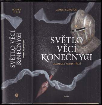 James Islington: Světlo věcí konečných