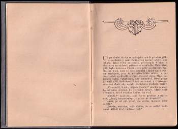 Bohumil Zahradník-Brodský: Světlo za oknem ; Omyl, který učinila : romány