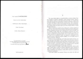 Arthur Charles Clarke: Světlo Země
