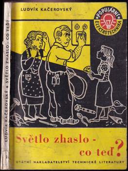 Světlo zhaslo - co teď?
