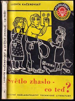 Světlo zhaslo - co teď?