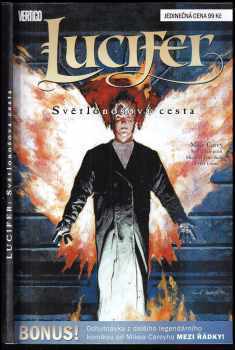 Mike Carey: Lucifer