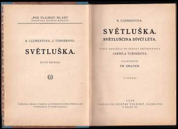 Bertha Clément: Světluška