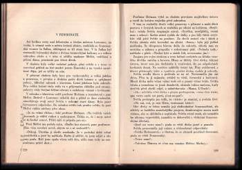 Jarmila Turnerová: Světluška