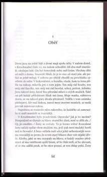 Isaac Bashevis Singer: Světnice, kde otec soudil