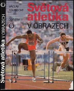 Světová atletika v obrazech - Václav Folprecht (1989, Olympia) - ID: 446658