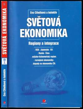 Eva Cihelková: Světová ekonomika