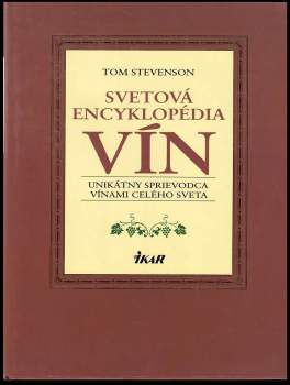 Svetová encyklopédia vín