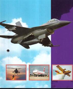 Světová encyklopedie letadel