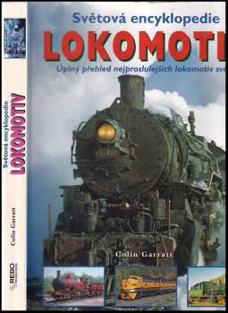 Světová encyklopedie lokomotiv