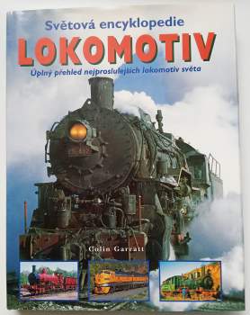 Světová encyklopedie lokomotiv