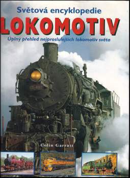 Světová encyklopedie lokomotiv